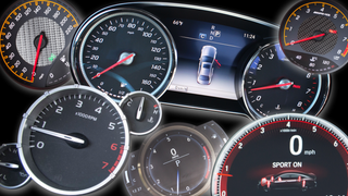 A Debate On Whether We Even Need Car Gauges